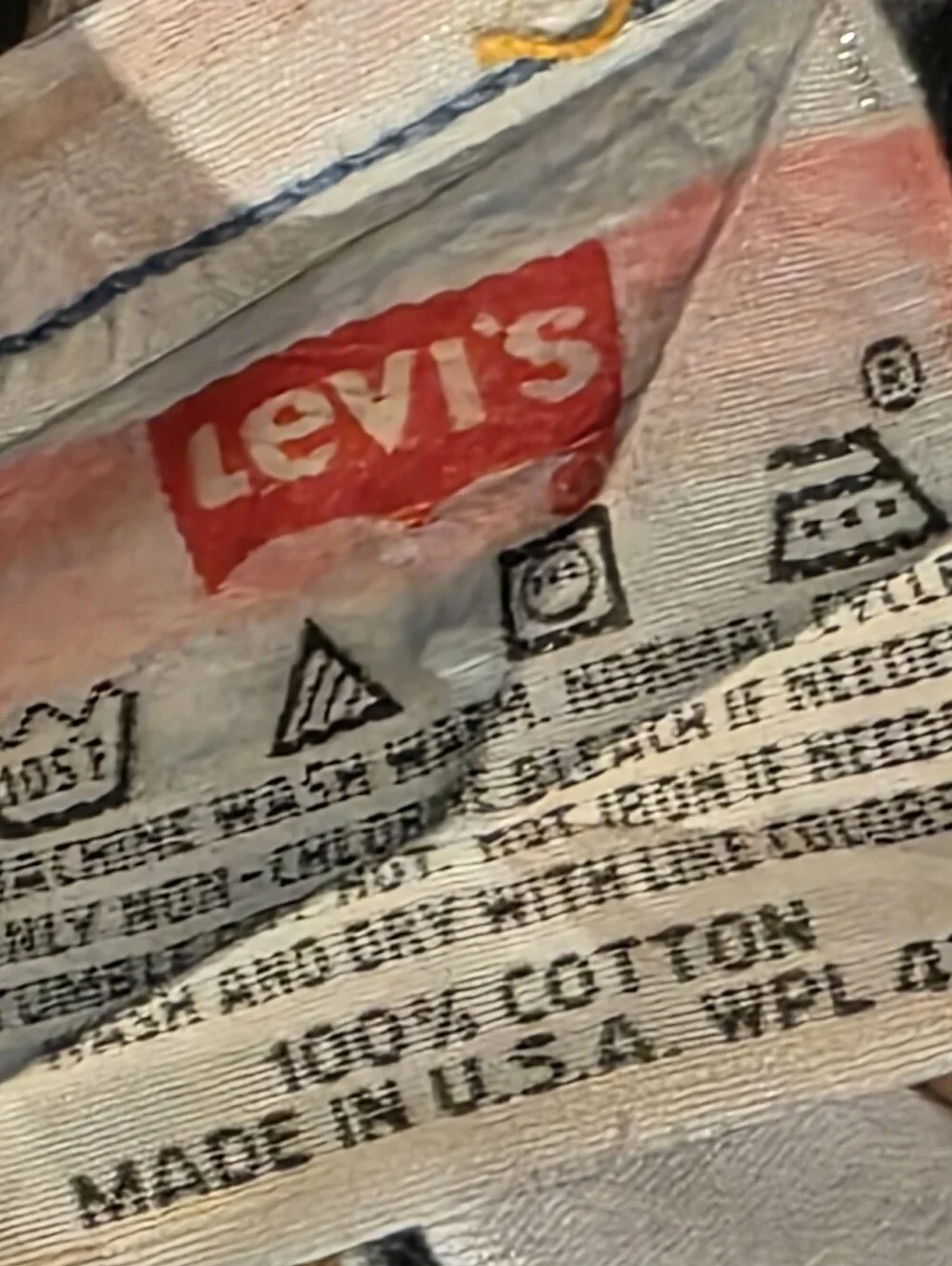 Levis this product